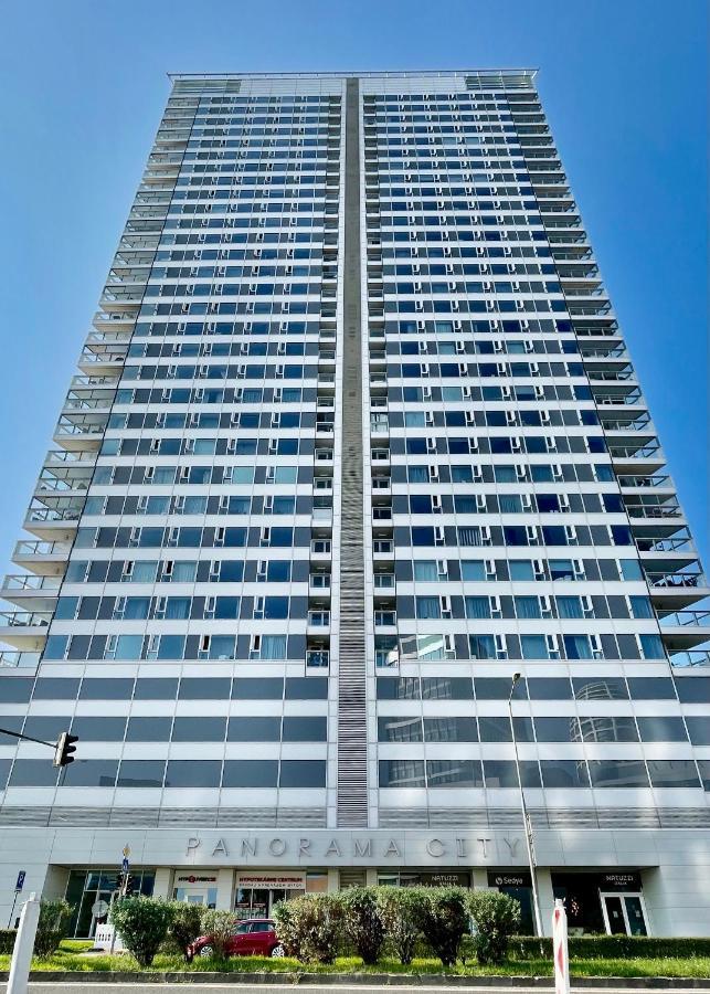 Downtown View Apartamento Bratislava Exterior foto