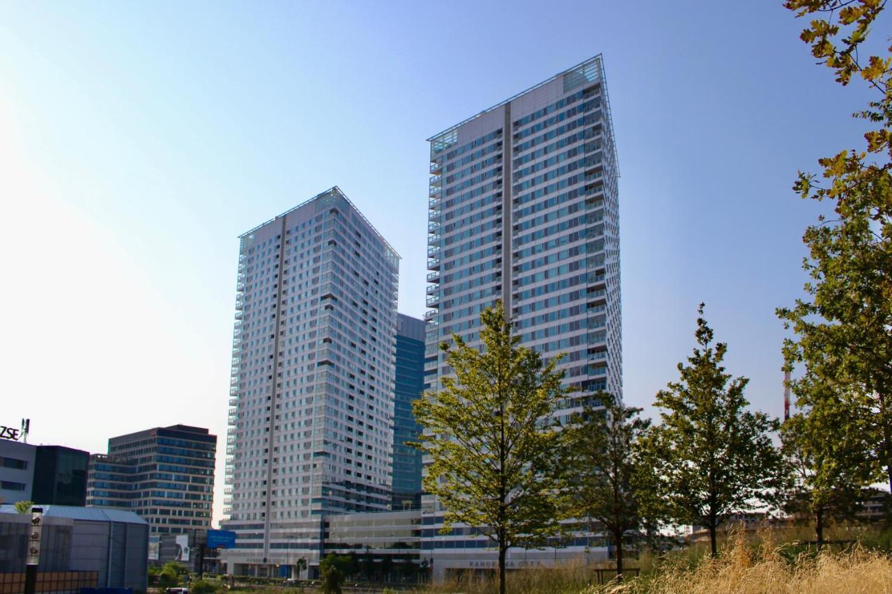 Downtown View Apartamento Bratislava Exterior foto